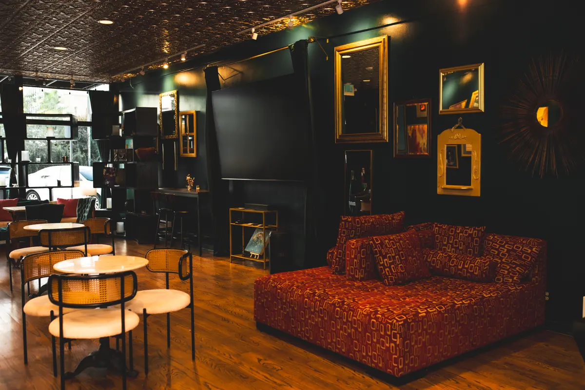 The Rock event space 1